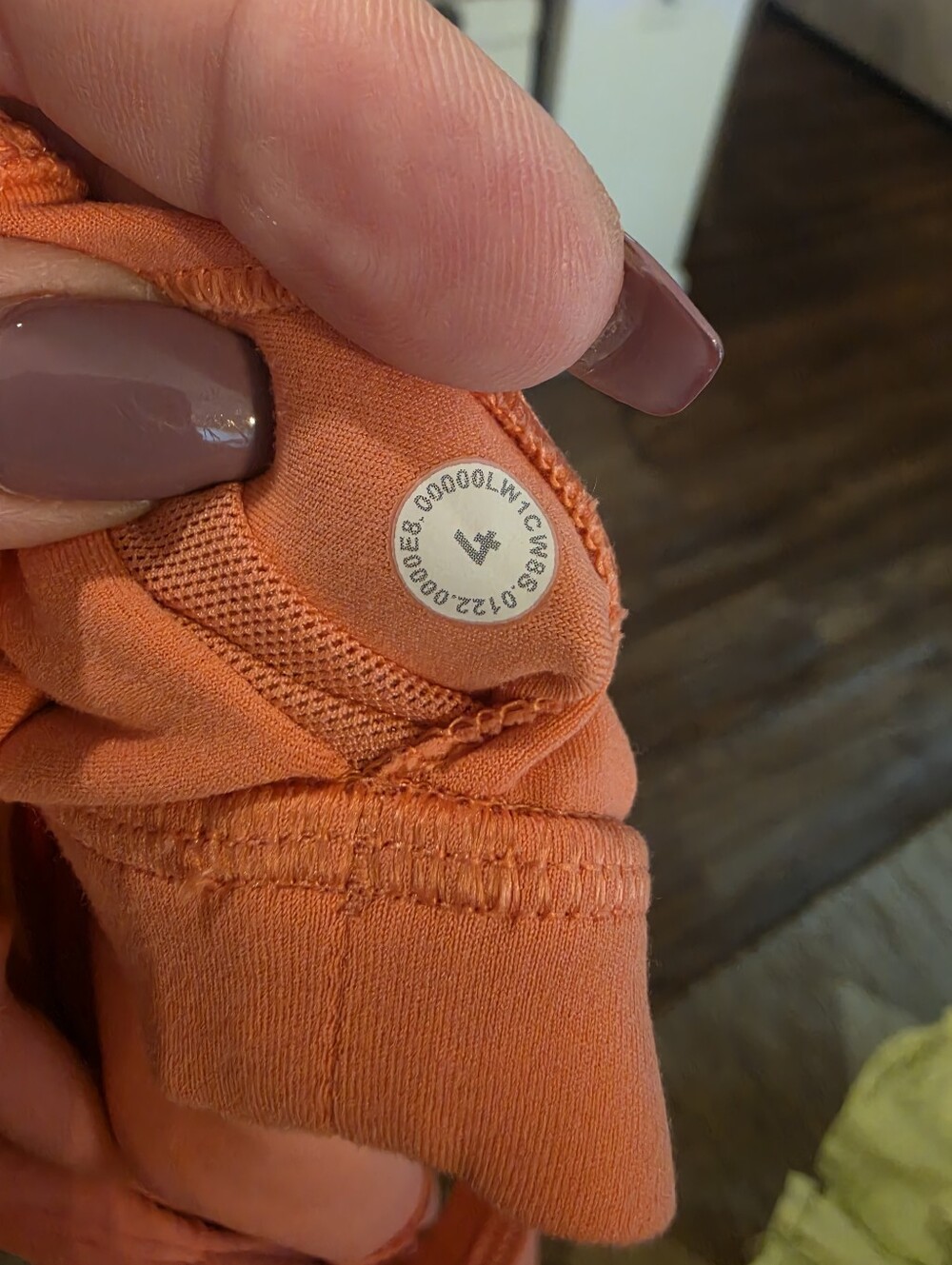Lululemon Align coral - Picture 4 of 4